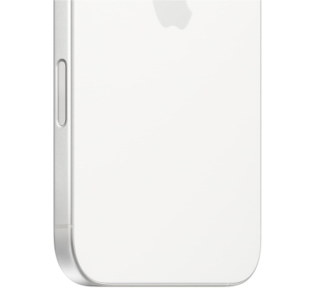 Apple iPhone 16 Plus 256Gb White, белый