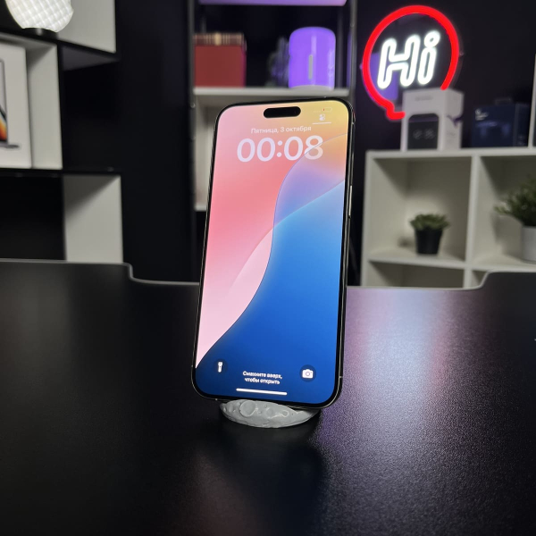 Trade in Apple iPhone 15 Pro Max 256Gb White Titanium IMEI: 4173