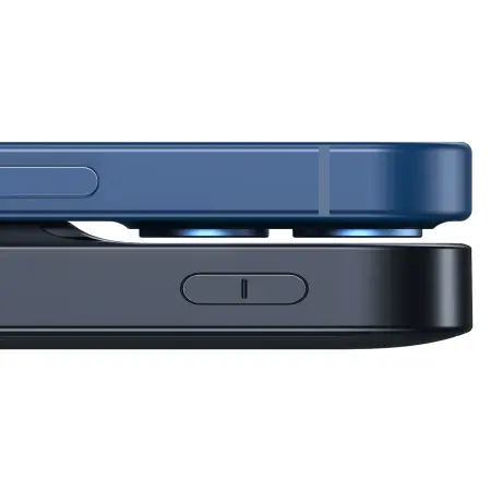 Внешний аккумулятор Baseus Magnetic Wireless Fast Charging Power Bank 10000mAh 20W PPCX010201 (PPCXW10-C) Синий