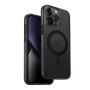 Чехол для iPhone 14 Pro Max с MagSafe UNIQ Lifepro Xtreme AF (IP6.7PM(2022)-LXAFMSMK) Черный