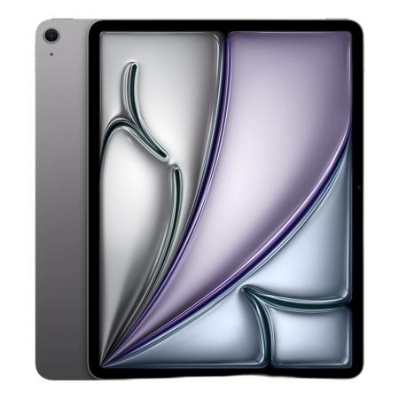 Apple iPad Air 13" (M2, 2024, 6 gen) Wi-Fi 256Gb Space Gray, «серый космос»