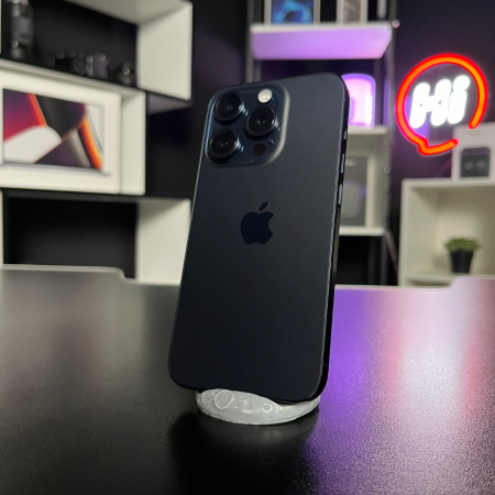 Trade in Apple iPhone 15 Pro 256Gb Blue Titanium IMEI: 8548