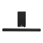 Саундбар JBL Cinema SB190 (2.1, 380 Вт) Чёрный