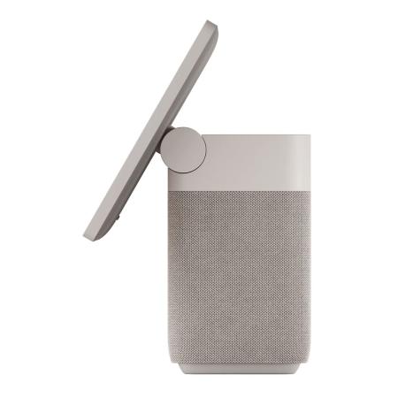 Умная колонка Яндекс.Станция Дуо Макс Бежевый