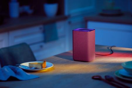 Умная колонка Яндекс.Станция 2 Медный