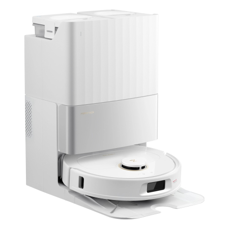 Робот-пылесос Roborock Qrevo C Белый