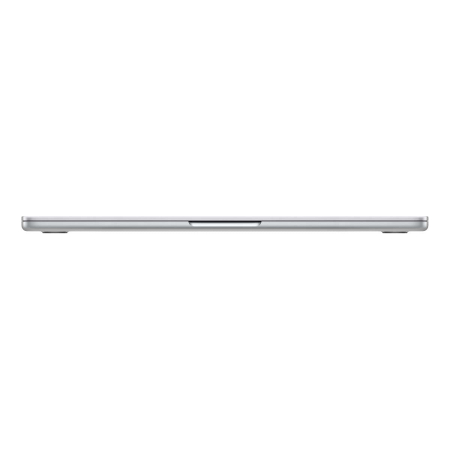 Apple MacBook Air 13" (M3, 8C CPU, 8C GPU, 2024) 16/256Gb SSD (MC8H4) Silver, серебристый