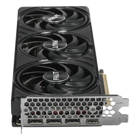 Видеокарта Palit Nvidia GeForce RTX 5060Ti Infinity 3 OC 16 Гб GDDR7 128 бит (NE7506TS19T1-GB2061S)