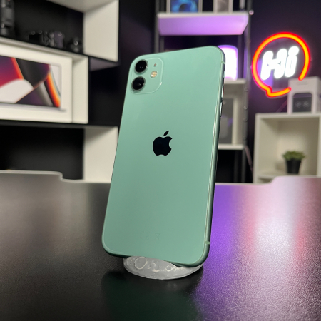 Trade in Apple iPhone 11 128Gb Green IMEI: 6868