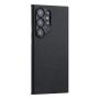 Чехол для Samsung Galaxy S24 Ultra Pitaka MagEZ 4 Case кевлар (KS2401U) Черный