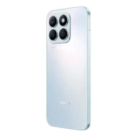 HONOR X8b 8/256Gb Titanium Silver, Титановый серебристый