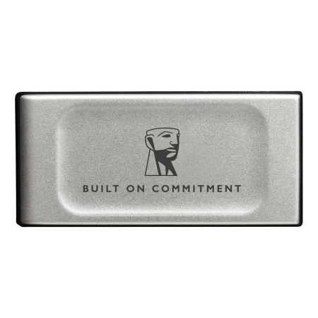 Внешний SSD накопитель Kingston XS2000 500Gb USB 3.2 Type-C (3D TLC)