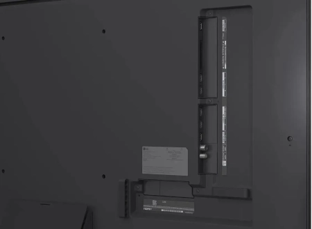 Телевизор LG 55" 4K 60Гц QNED (55QNED86A6A.ARUG) Black, чёрный