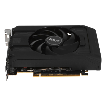 Видеокарта Palit Nvidia GeForce RTX5050 Stormx OC 8 Гб GDDR6 128 бит (NE65050T19P1-GB2070F)
