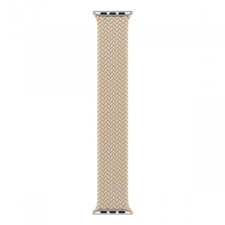 Ремешок для Apple Watch Ultra 38/40/41 мм Braided Solo Loop Сияющая звезда