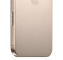 Apple iPhone 16 Pro Max 256Gb Dual SIM Desert Titanium, пустынный титан