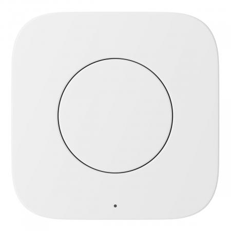 Беспроводная кнопка, Яндекс, Zigbee (YNDX-00524) Белый