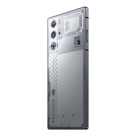 ZTE REDMAGIC 9S Pro 12/256Gb Snowfall, серый