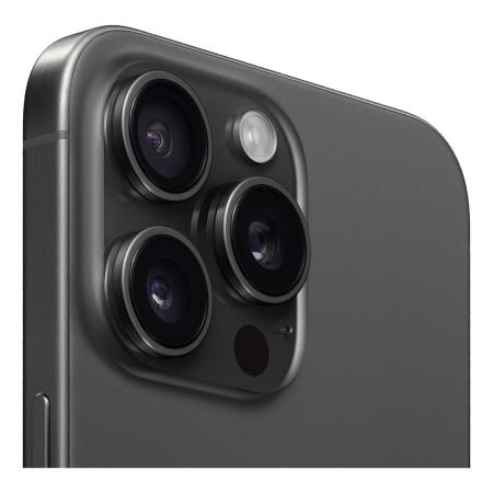 Apple iPhone 15 Pro Max 1Tb Dual SIM Black Titanium, черный титан