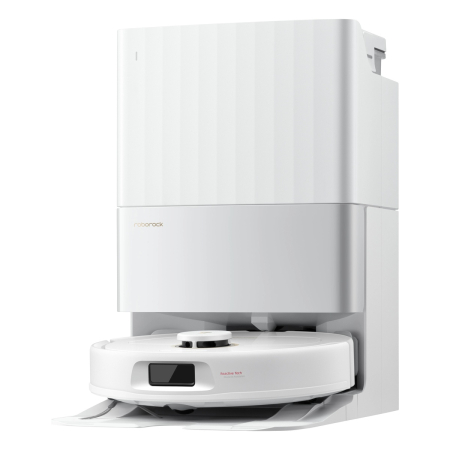 Робот-пылесос Roborock Qrevo C Белый