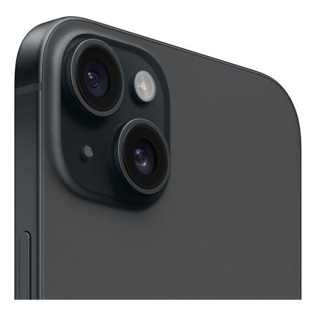Apple iPhone 15 Plus 512Gb Dual SIM Black, черный