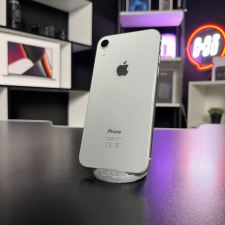 Trade in Apple iPhone Xr 128Gb White IMEI: 6798
