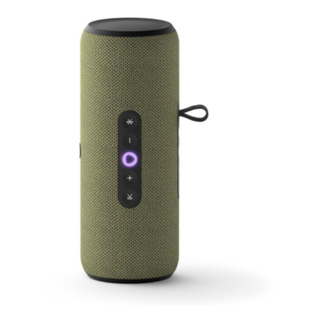 Яндекс.Станция Стрит Olive, оливковый