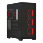 Корпус Deepcool CG580 4F V2 Чёрный