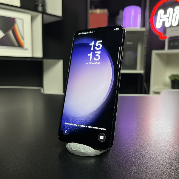 Trade in Samsung Galaxy S23 8/256Gb Phantom Black IMEI: 9810