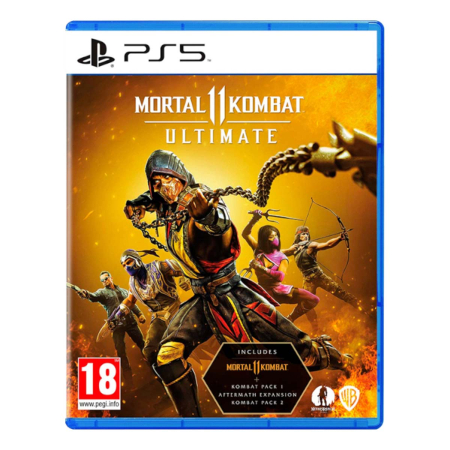 Игра Mortal Kombat 1 для Sony PlayStation 5, русские субтитры (Цифровая версия)