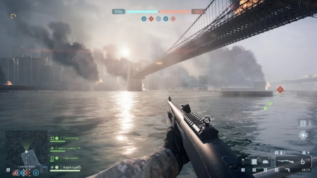 Игра Battlefield 6 для Sony PlayStation 5, полностью на английском языке (Цифровая версия)