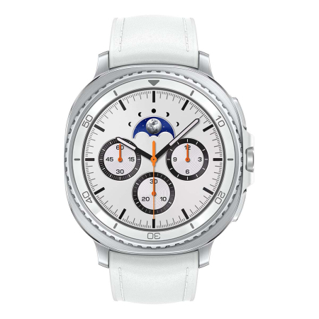 Часы Samsung Galaxy Watch8 Classic 46мм White, белый