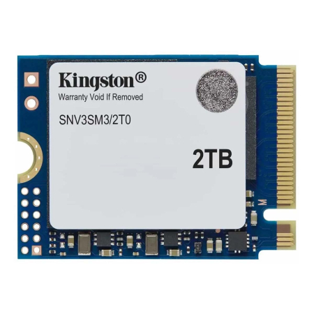 SSD накопитель Kingston Fury Renegade G5 2Tb M.2 2280 (PCIe 5.0 x4, 3D TLC)
