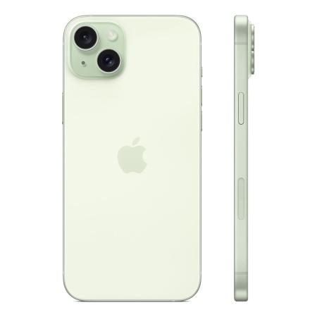 Apple iPhone 15 Plus 128Gb Dual SIM Green, зеленый