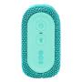 Портативная колонка JBL Go 3 Teal, бирюзовый
