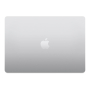 Apple MacBook Air 15" (M3, 8C CPU, 10C GPU, 2024) 24/512Gb SSD (MC9J4) Silver, серебристый