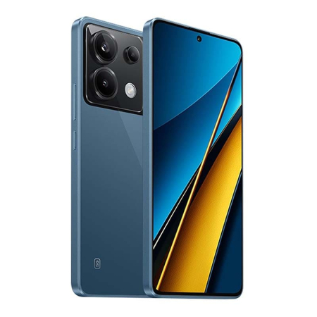 Xiaomi POCO X6 12/256Gb Blue, синий