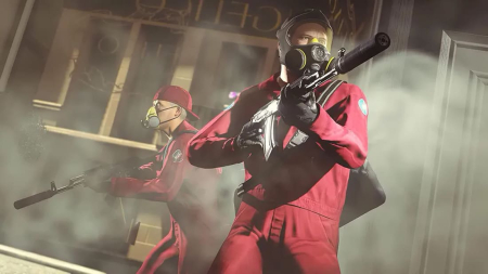 Игра GTA 5 для Sony PlayStation 5, русские субтитры (Цифровая версия)