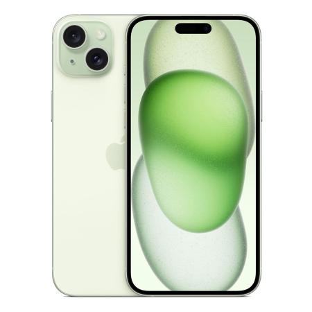Apple iPhone 15 Plus 256Gb Green, зеленый