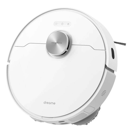 Робот-пылесос Xiaomi Dreame L10s Ultra, белый