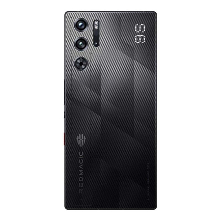 ZTE REDMAGIC 9S Pro 16/512Gb Sleet, чёрный