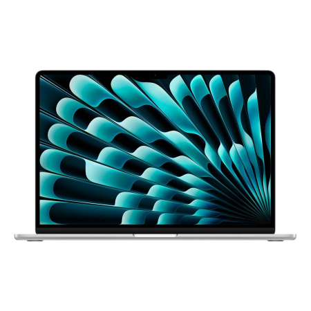 Apple MacBook Air 15" (M5, 10C CPU, 10C GPU, 2026) 16/1Tb SSD Silver, серебристый
