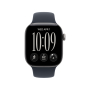 Apple Watch Series 12, 42 мм корпус из алюминия цвета «Space Gray», ремешок Sport Band размера S/M цвета «Navy Blue»