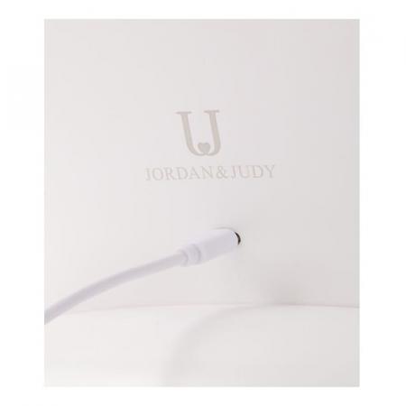 Зеркало для макияжа с подсветкой Xiaomi Jordan & Judy (NV534) Белый