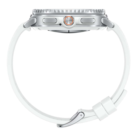 Часы Samsung Galaxy Watch8 Classic 46мм White, белый