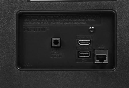 Телевизор LG 55" 4K 60Гц NanoCell (55NANO81A6A.ARUG) Black, чёрный