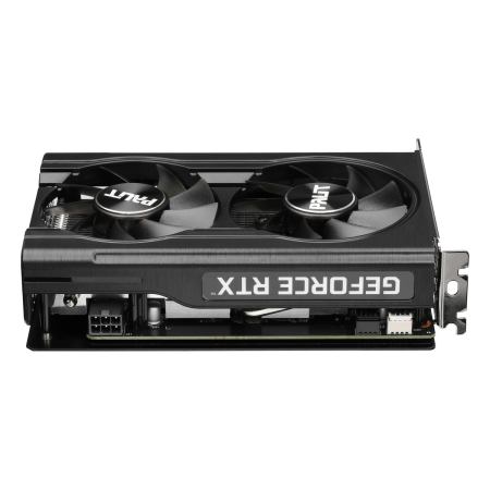 Видеокарта Palit Nvidia GeForce RTX 3050 Dual 8 Гб GDDR6 128 бит (NE63050018P1-1070D V1)