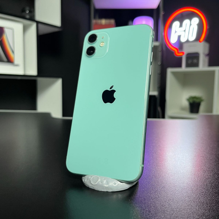 Trade in Apple iPhone 11 128Gb Green IMEI: 5614