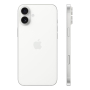 Apple iPhone 16 Plus 128Gb Dual SIM White, белый