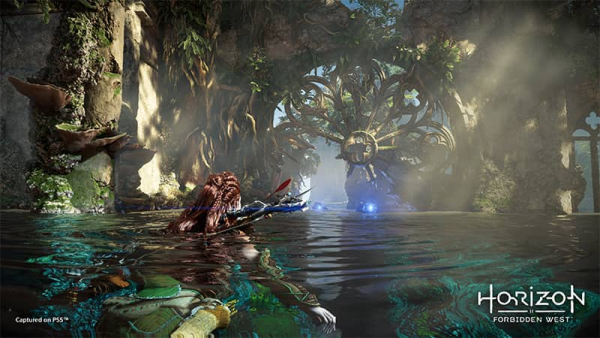 Игра Horizon: Forbidden West для Sony PlayStation 5, русская озвучка (Цифровая версия)